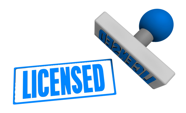 Parceiros licenciados